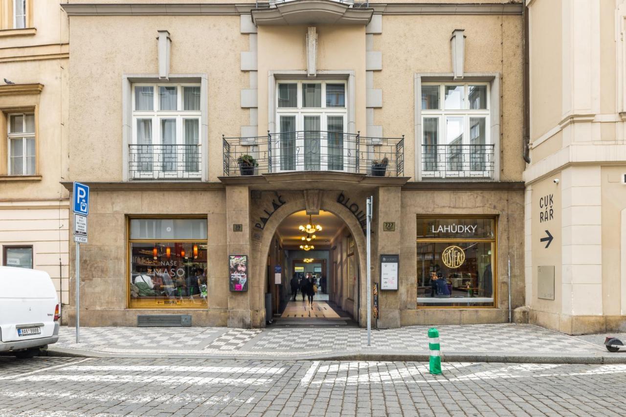 Dlouha Palace - Live In One Of The Best Streets Prag Dış mekan fotoğraf